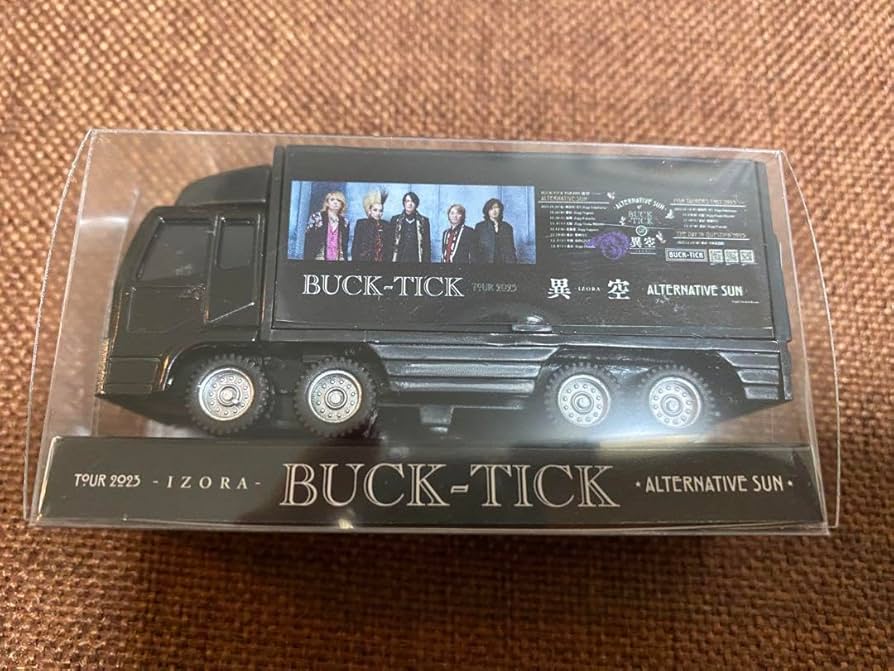 バクチク　ミニチュアトランポ　異空 BUCK-TICK ミニチュアトランポ TOUR2023 異空 IZORA - メルカリ